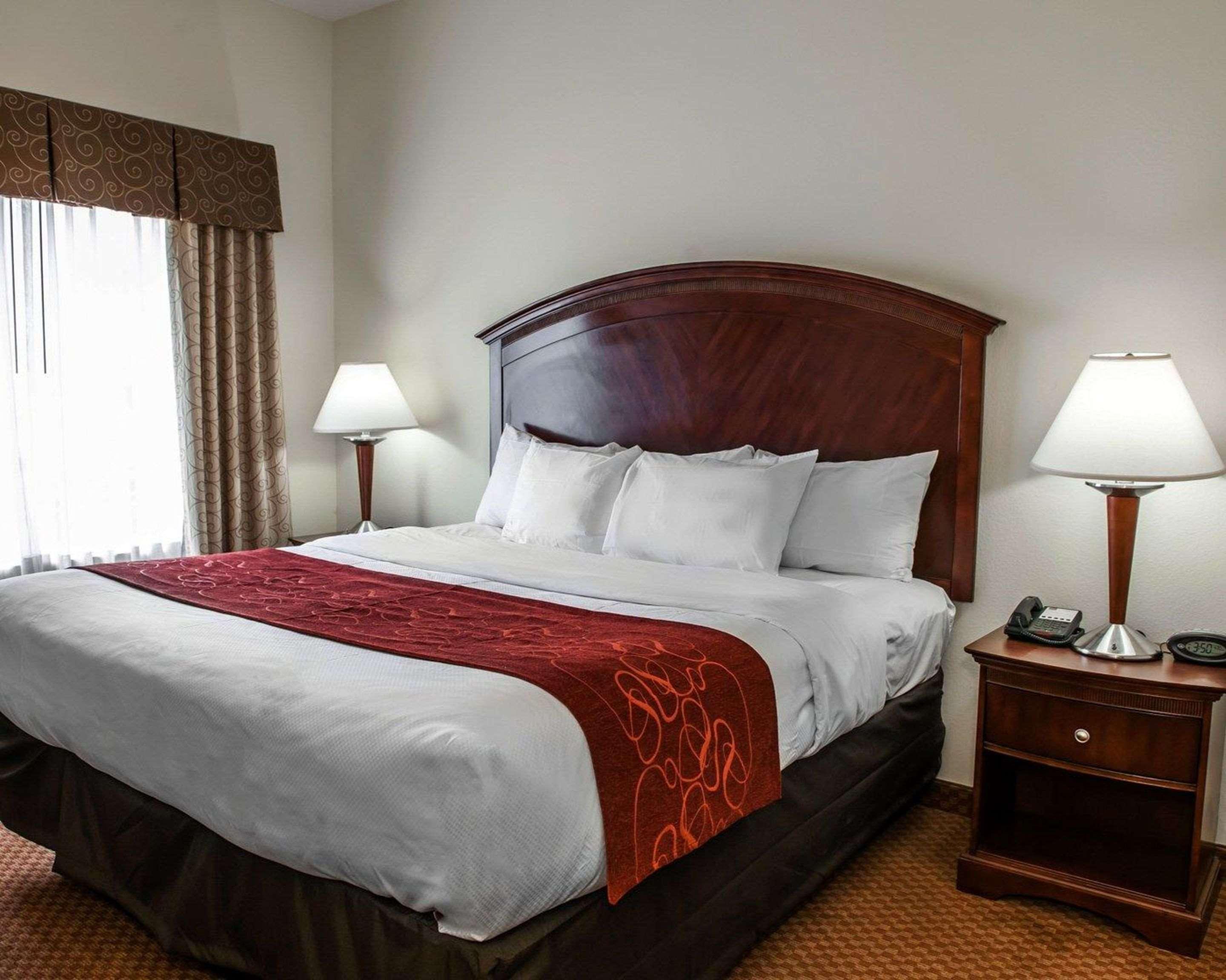 Comfort Suites Near Indianapolis Airport Exterior foto