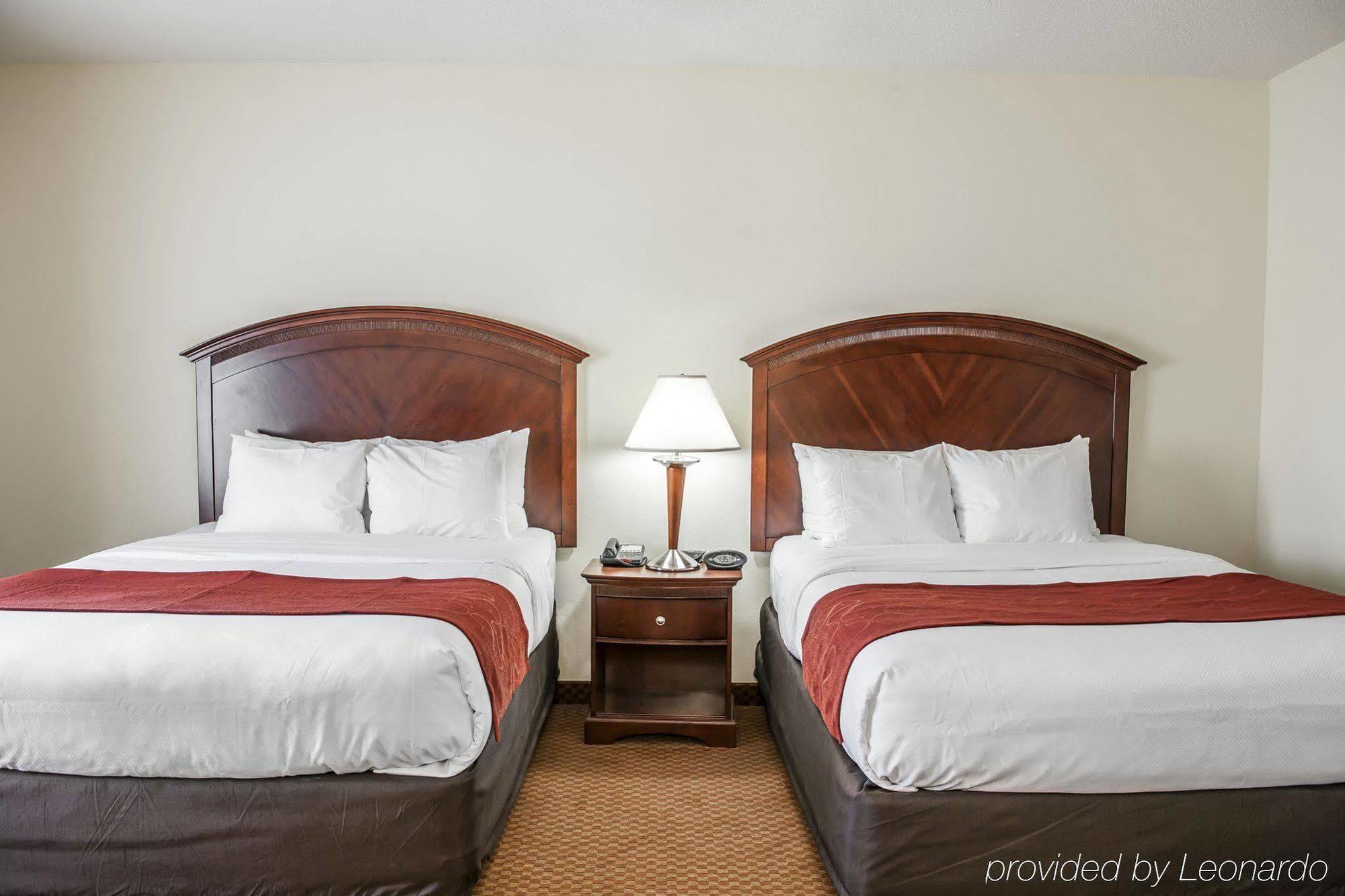 Comfort Suites Near Indianapolis Airport Exterior foto
